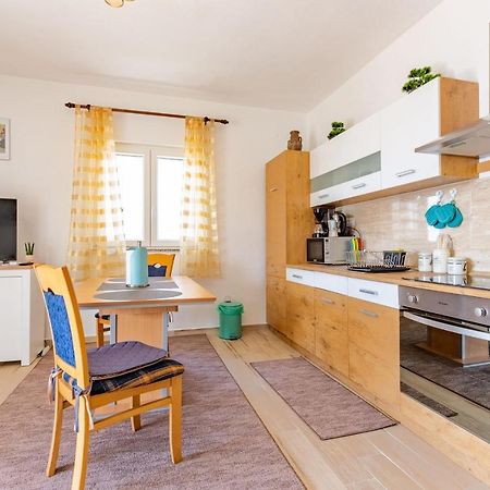 זאדאר Mare-More Studio W Balcony And Beach Front And View מראה חיצוני תמונה