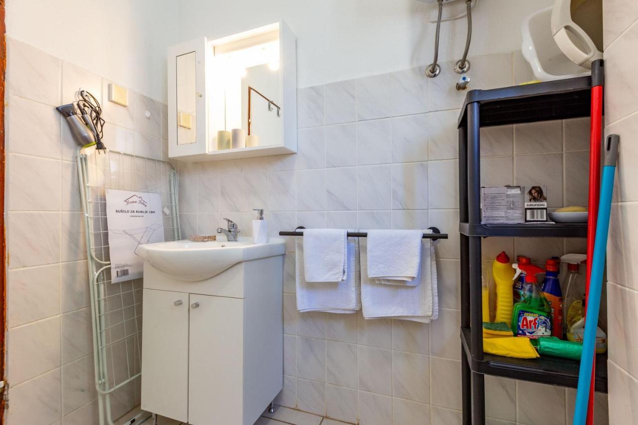 זאדאר Mare-More Studio W Balcony And Beach Front And View מראה חיצוני תמונה