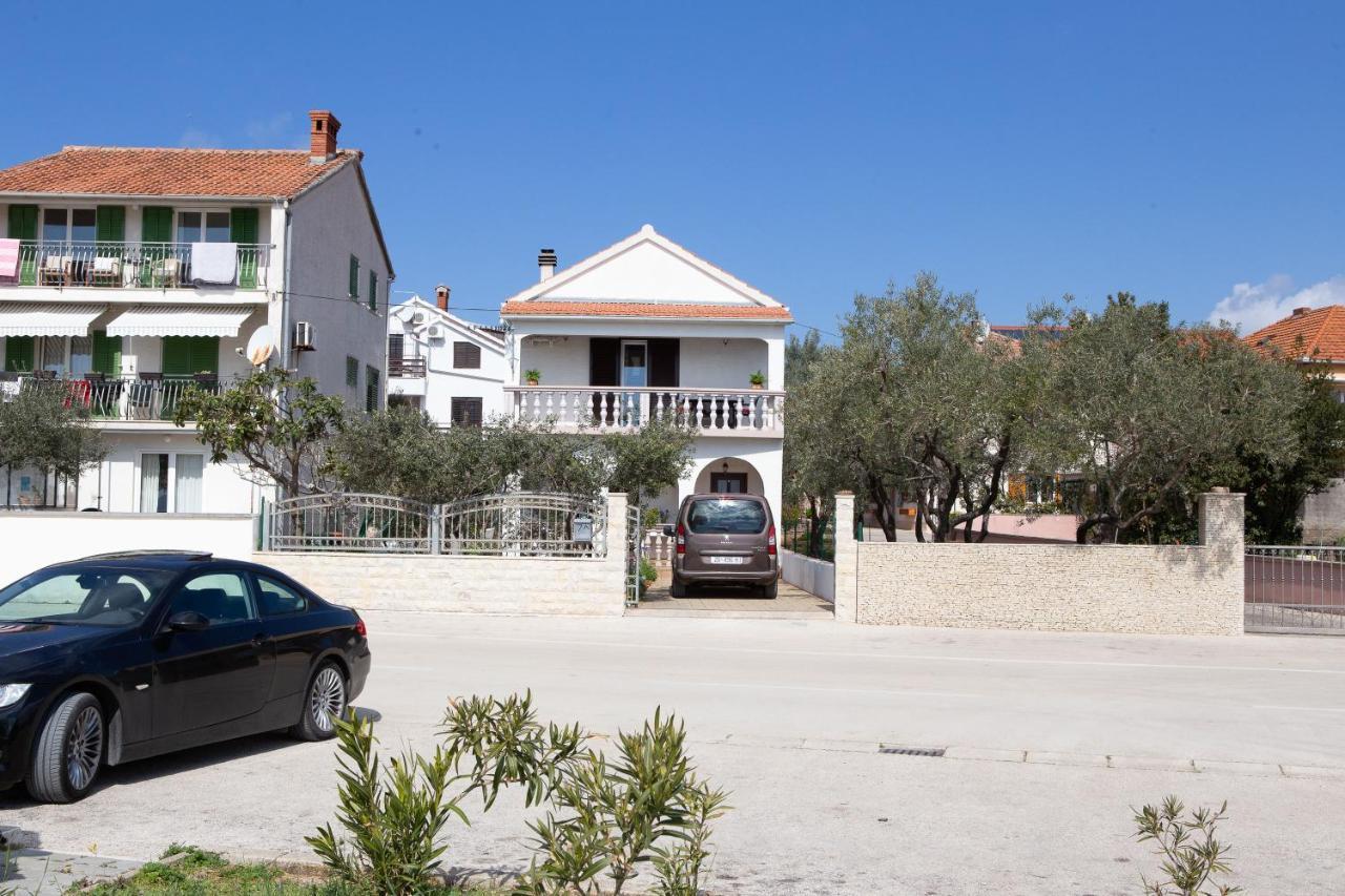 זאדאר Mare-More Studio W Balcony And Beach Front And View מראה חיצוני תמונה